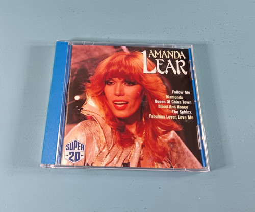 Amanda lear super musik - super,