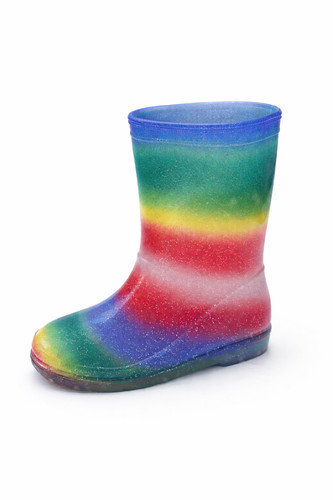 Stivali wellington glitter - stivali,