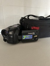 Videocamera JVC VHS GR-AXM23EG