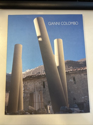 Gianni colombo spazio - gianni, colombo.