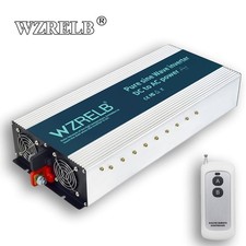 Inverter Onda Sinusoidale Pura