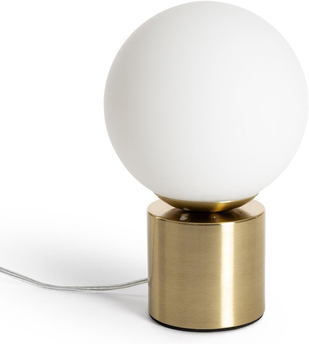 Lampada tavolo in metallo - -,