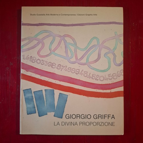 Giorgio griffa la divina - griffa,