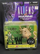 Aliens VS. Marine O'Malley VS