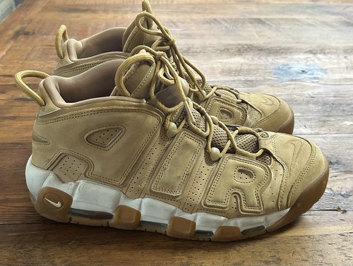 Nike air more - nike, uptempo