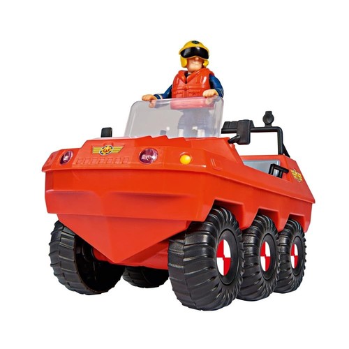 Toys sam pompiere anfibio - toys,