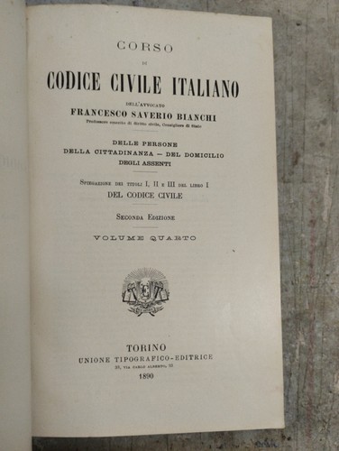 Corso codice civile - corso,