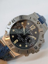 Orologio Uomo BVLGARI SCB38S