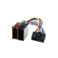 Cavo Adattatore ISO Autoradio