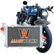 Radiatore alluminio per 84-97