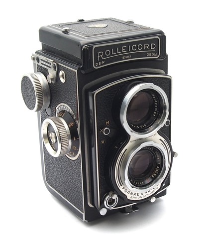 Rollei rolleicard 6x6 120 - rollei,