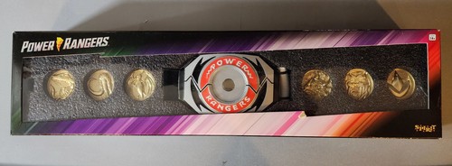 Mighty morphin power - mighty,