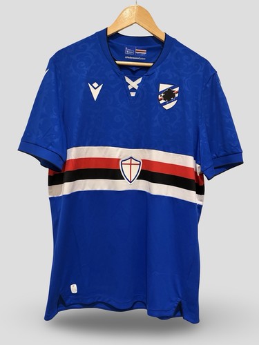 Sampdoria macron 2024 home - sampdoria,