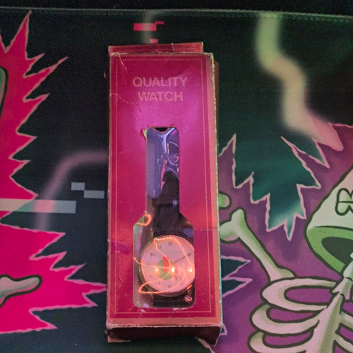 Orologio vintage lotteria - ca,