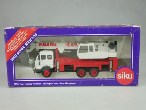 Siku 3723 faun - 3723,