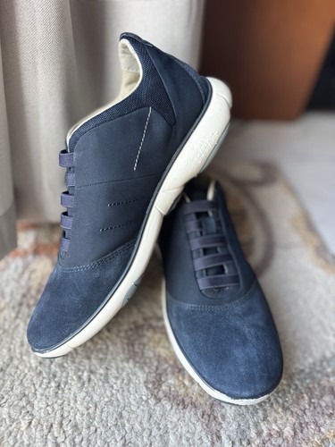 Geox nebula navy sneakers size - nebula,