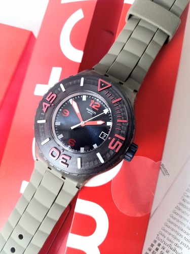 Swatch scuba libre - swatch:,