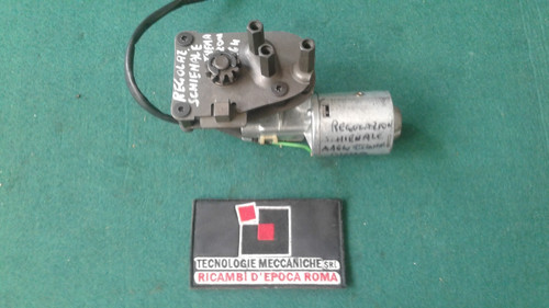 Motorino elettrico schienale - elettrico,