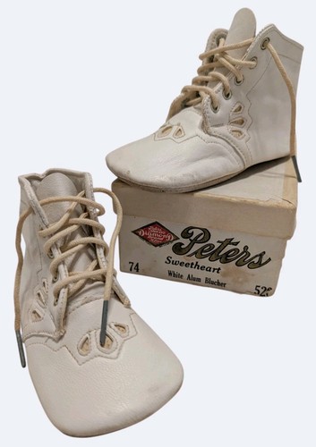 Scarpe bambino antiche - da,