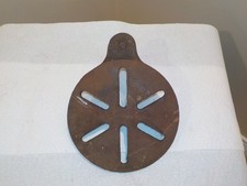 Antico piano di lavoro vintage