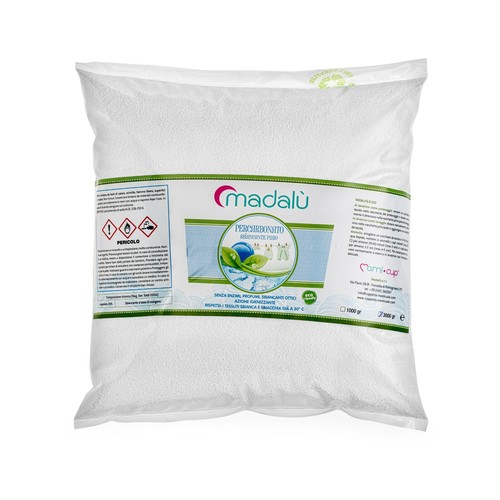 Percarbonato sodio kg - sodio, 3