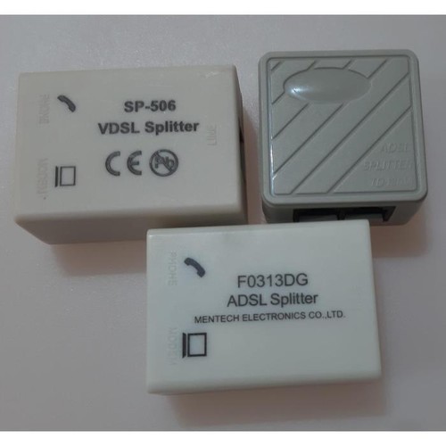 Filtro adsl vdsl splitter - adsl/vdsl,