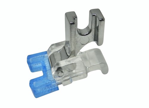 Piedino per cucitura bottone - a,