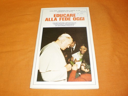 Educare alla fede - educare,
