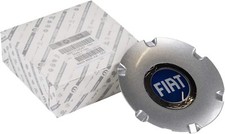 COPRIMOZZO PER FIAT PANDA CERCHI IN LEGA COPPA RUOTA BORCHIA ORIGINALE WHEEL CAP