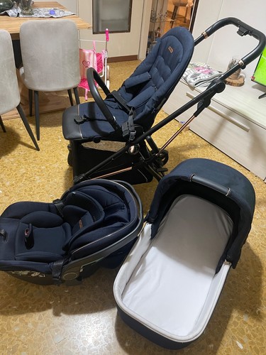 Passeggino trio come nuovo - trio,