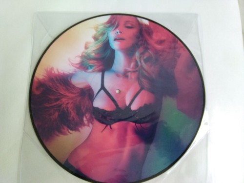 Madonna girl gone - gone, vinyl