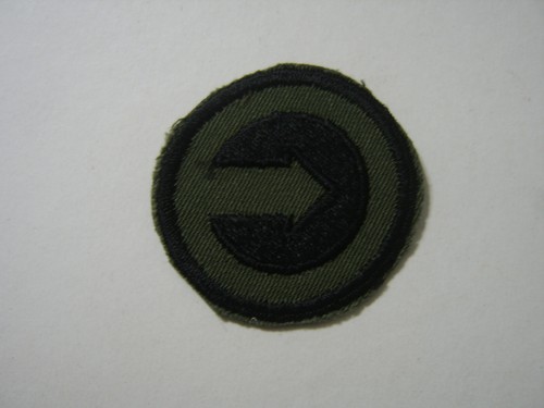 Toppa comando logistica - toppa,