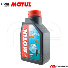 1 LITRO OLIO MOTUL OUTBOARD