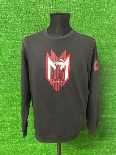 Felpa milan match training - milan,