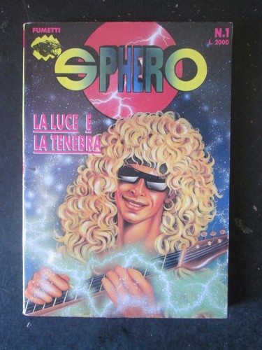 Sphero 1990 edizione renzo - 1990,