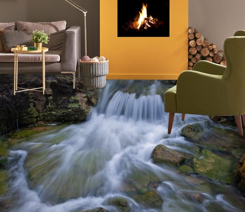 Adesivo river stone i4092 - 3d,
