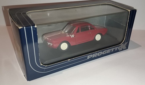 Lancia fulvia coupe - coupe, 1600