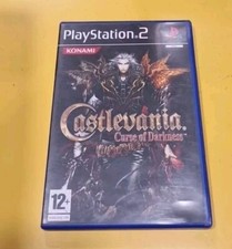 Castlevania Curse Of Darkness GIOCO PS2 VERSIONE ITALIANA Completo