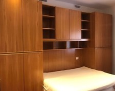 Camera completa componibile per ragazze/i a ponte, in ottime condizioni