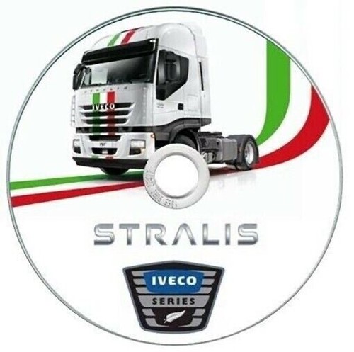 Iveco stralis my - iveco, at/ad