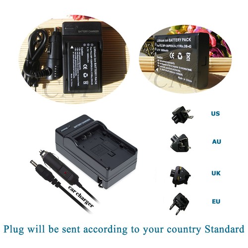 Batteria ricambio - batteria, di