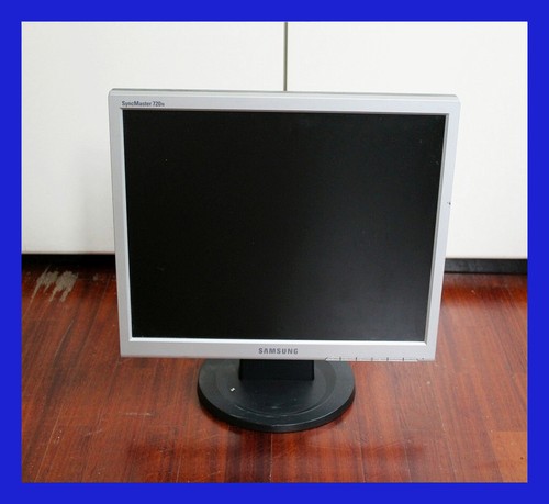Monitor samsung syncmaster - monitor,