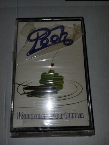 Pooh buona fortuna - pooh,