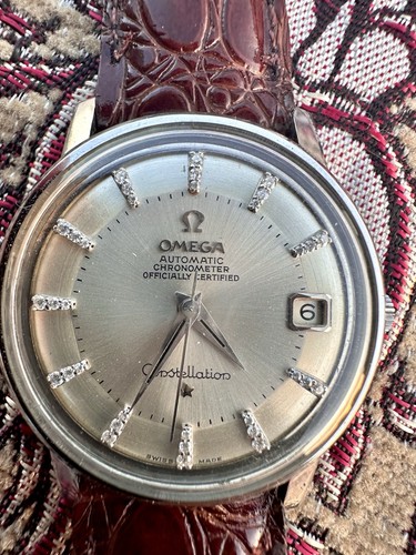 Orologio uomo omega - orologio,