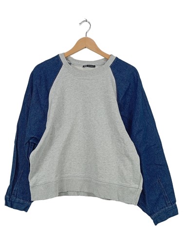 Zara maglione donna grigio - zara,