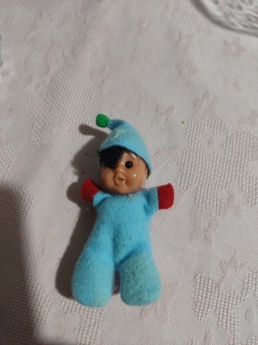 Fiammiferino bambolina
