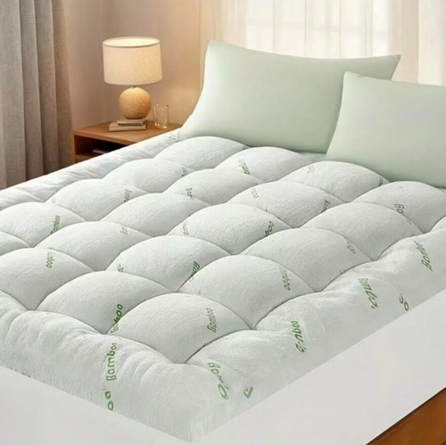 Topper letto trapuntato - topper,