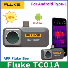 Termocamera Fluke iSee TC01A per termocamera Android C termocamera immagine