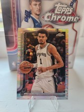 2025-26 Topps Chrome Victor