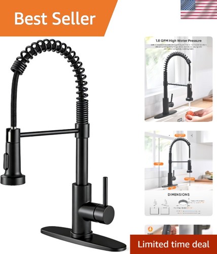 Elegante rubinetto cucina - rubinetto,